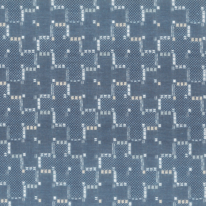 Naseberry 1 Denim by Stout Fabric LIVING IS EASY CHAMBRAY/NAVY 45%POL 42%COT 13%SVI USA PERFORMANCE RATED FABRIC FLAME RETARDANT-N.F.P.A. 260A CLASS 1 CATB 117-2013 WYZENBEEK 50 000 DOUBLE RUB WEAR TEST (HEAVY DUTY) Horizontal: 2.875 and Vertical: 8 54 in - Fabric Carolina -