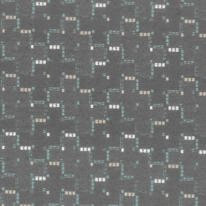 Naseberry 2 Charcoal by Stout Fabric LIVING IS EASY SMOKE/COAL 45%POL 42%COT 13%SVI USA PERFORMANCE RATED FABRIC FLAME RETARDANT-N.F.P.A. 260A CLASS 1 CATB 117-2013 WYZENBEEK 50 000 DOUBLE RUB WEAR TEST (HEAVY DUTY) Horizontal: 2.875 and Vertical: 8 54 in - Fabric Carolina -