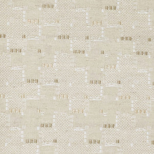 Naseberry 3 Eggshell by Stout Fabric