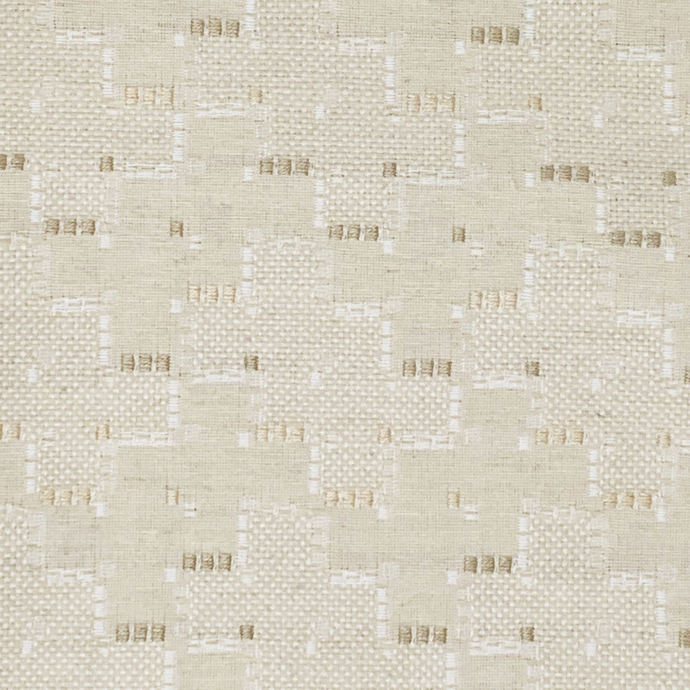 Naseberry 3 Eggshell by Stout Fabric LIVING IS EASY SALT/SANDSTONE 45%POL 42%COT 13%SVI USA PERFORMANCE RATED FABRIC FLAME RETARDANT-N.F.P.A. 260A CLASS 1 CATB 117-2013 WYZENBEEK 50 000 DOUBLE RUB WEAR TEST (HEAVY DUTY) Horizontal: 2.875 and Vertical: 8 54 in - Fabric Carolina -