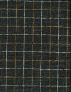 Nashville Charcoal 902 by Norbar Fabric