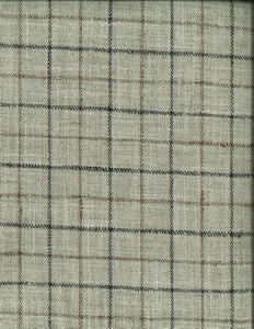 Nashville Pearl Grey 930 by Norbar Designer Fabric PRISM NEUTRALS 100% POLYESTER INDIA 2"V 2"H 54 - Swanky Fabrics -