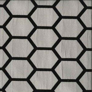 Nash Domino by Norbar Fabric PRISM SHADOW 60% VISCOSE 40% POLYESTER TURKEY 20,000 MARTINDALE </p><p>Repeat: 2 1/2"V 4 1/2"H 54 - Fabric Carolina -