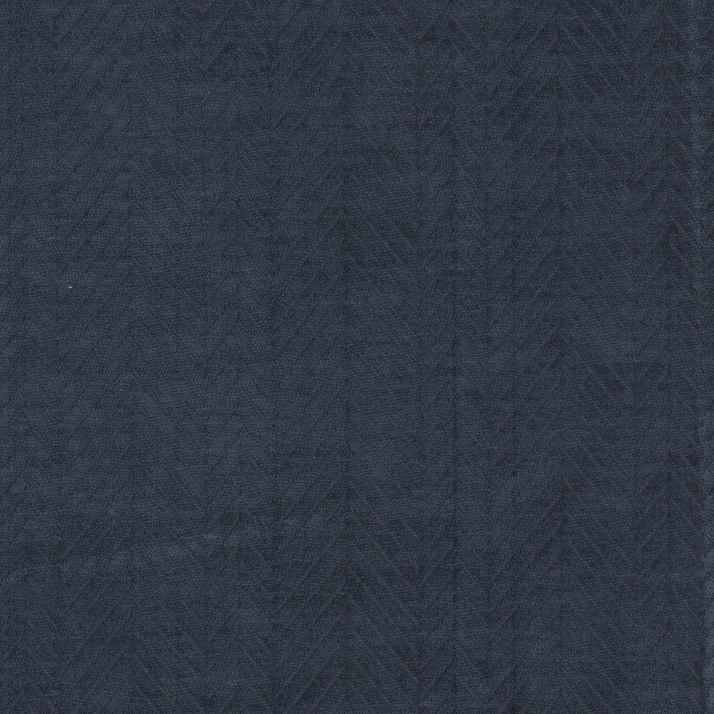 Nassau 3 Cobalt by Stout Fabric Stout Fabric Nassau 3 CobaltFabric Rainbow Library Cadet/Indigo 100%Pol India </p><p>Repeat: H: 3.5, V: 0 55 in - Fabric Carolina -