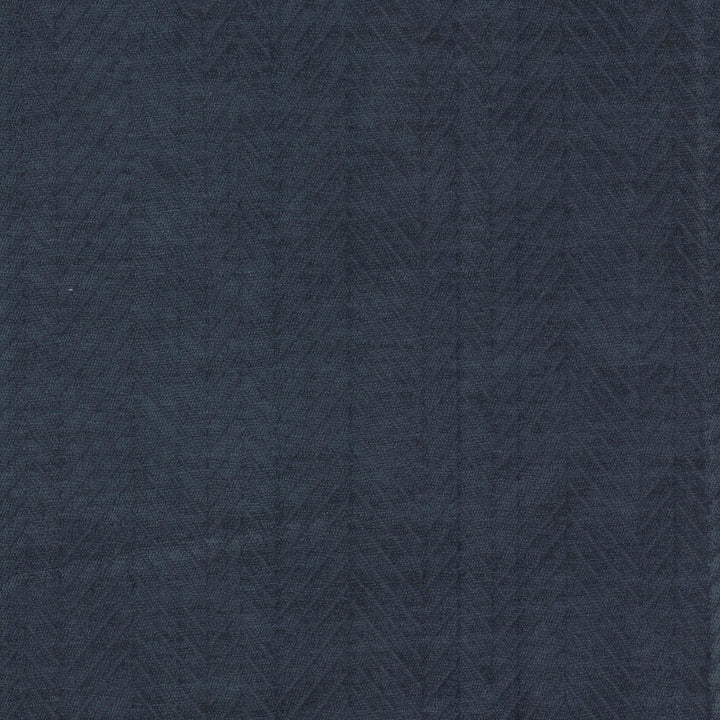 Nassau 3 Cobalt by Stout Fabric RAINBOW LIBRARY CADET/INDIGO 100%POL INDIA Horizontal: 3.500 and Vertical: 0.500 55 in - Fabric Carolina -