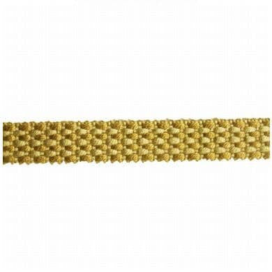 Natasha 22 Almond by Stout Trim Stout Trim Natasha 22 AlmondTrim ART OF DESIGN BRAIDS/GIMP/BORDER 100%SVI CHINA </p><p>Repeat: H: 0.000, V: 0.000 0.5 in - Fabric Carolina -