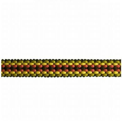 Natasha 53 Licorice by Stout Trim ART OF DESIGN BRAIDS/GIMP/BORDER 100%SVI CHINA MARTINDALE WEAR TEST (19 000 CIRCULAR RUBS) Horizontal: 0.000 and Vertical: 0.000 0.5 in - Fabric Carolina -