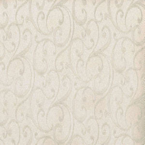 Natasha Ivory 9 by Norbar Fabric NORMANDY 100% POLYESTER CHINA 25,000 WYZENBEEK </p><p>Repeat: 5 1/3"V - 7 1/3"H 56 - Fabric Carolina -