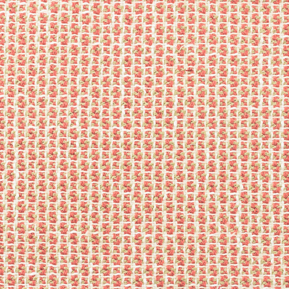 National 1 Melon by Stout Fabric COMFORTABLE LIVING BLUSH/GINGER 100%POL CHINA MARTINDALE WEAR TEST (30 000 CIRCULAR RUBS) Horizontal: 0.500 and Vertical: 0.500 57 in - Fabric Carolina -
