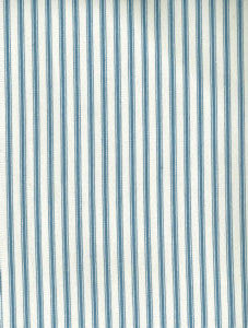 Native Cabana Blue 52 by Norbar Fabric ARCADE 100% COTTON 1/2"H 55 - Fabric Carolina -