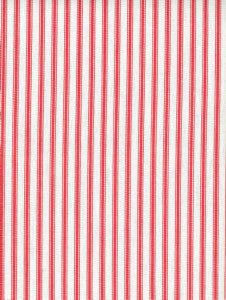 Native Red 31 by Norbar Designer Fabric ARCADE 100% COTTON 1/2"H 55 - Swanky Fabrics -