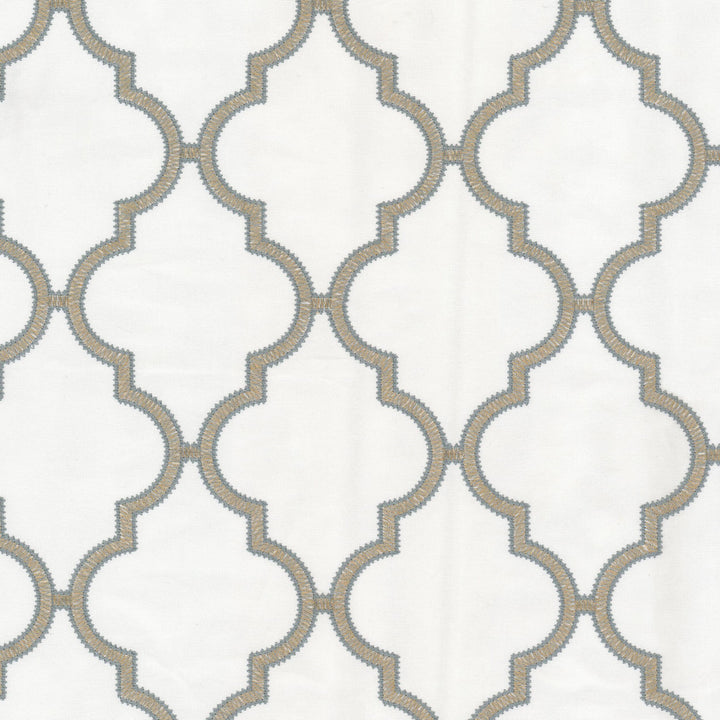 Nato 3 Sandstone by Stout Fabric RAINBOW LIBRARY OATMEAL/STRAW 100%COT %VEMB INDIA Horizontal: 6.500 and Vertical: 7.375 52 in - Fabric Carolina -