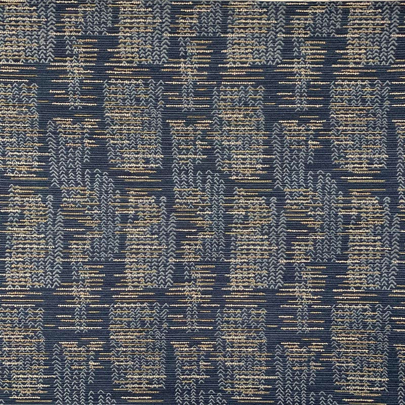 Nato Navy by Magnolia Fabric See sample 100% COTTON USA </p><p>Repeat: Horizontal: 7 and Vertical: 14 54" - Fabric Carolina -