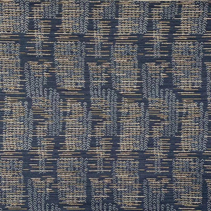 Nato Navy by Magnolia Fabric See sample 100% COTTON USA </p><p>Repeat: Horizontal: 7 and Vertical: 14 54" - Fabric Carolina -