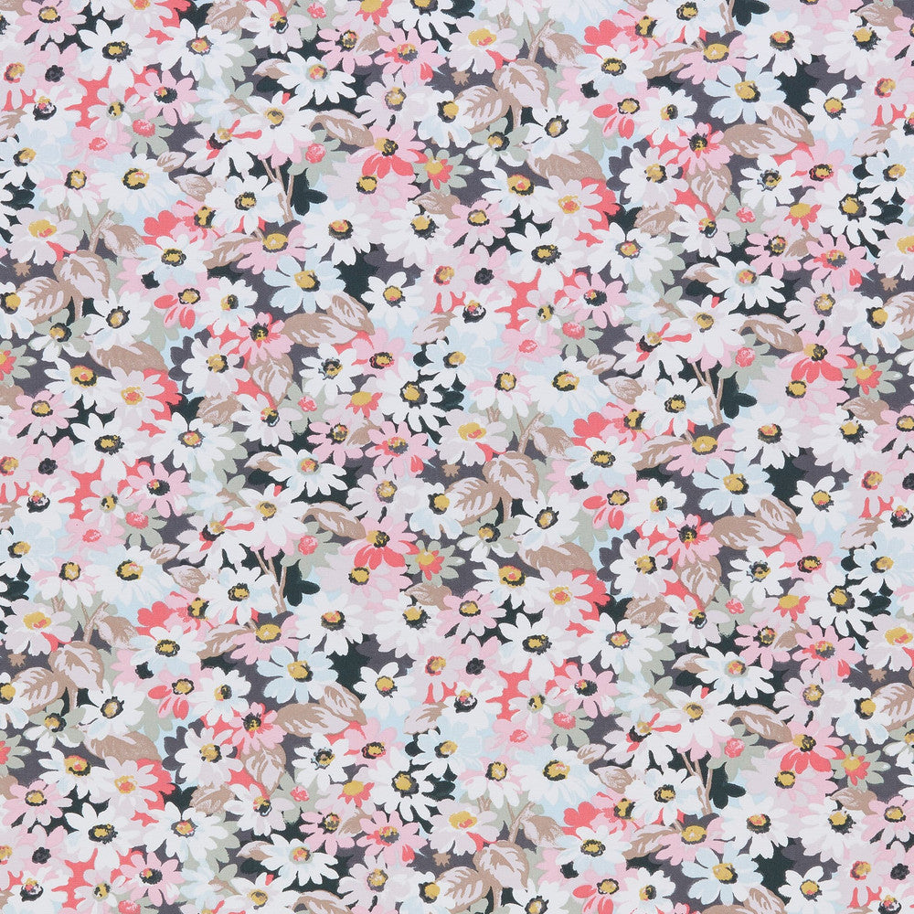 Natrium 1 Blossom by Stout Fabric Stout Fabric Natrium 1 BlossomFabric THE ART OF COLOR CATH KIDSTON 100%COT TURKEY </p><p>Repeat: H: 27.125, V: 12.500 55 in - Fabric Carolina -