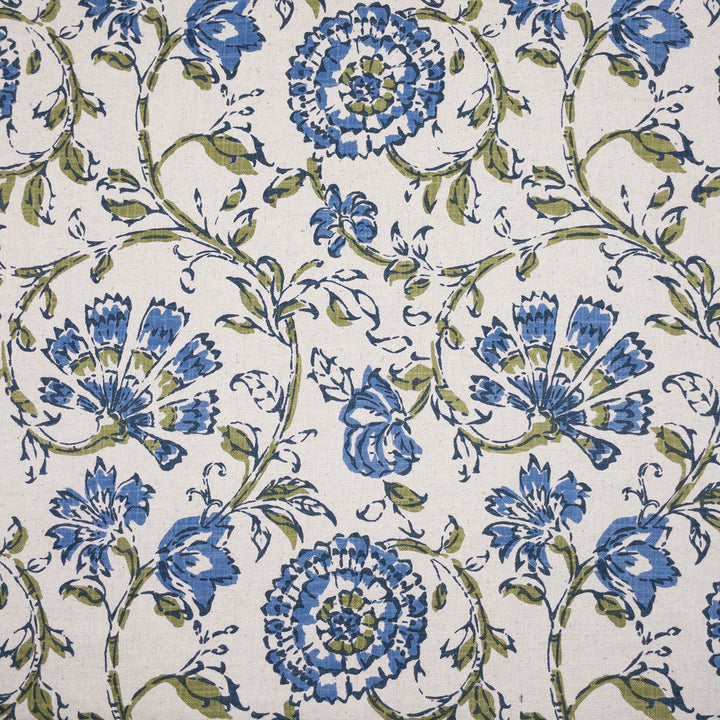 Natter 1 Olive by Stout Fabric Stout Fabric Natter 1 OliveFabric COMFORTABLE LIVING HAZE/NAVY 36%COT 30%POL 17%SVI 17%LIN INDIA </p><p>Repeat: H: 13.125, V: 15.750 54.5 in - Fabric Carolina -
