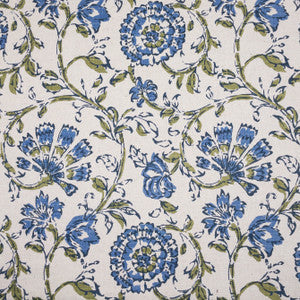 Natter 1 Olive by Stout Fabric