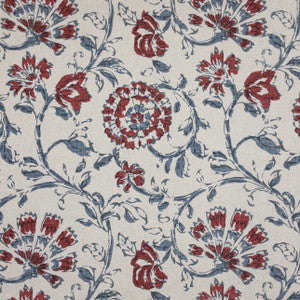 Natter 2 Rouge by Stout Fabric