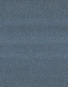Nature Cobalt by Norbar Fabric MILO 95% BAMBOO 5% LINEN INDIA 54" - Fabric Carolina -