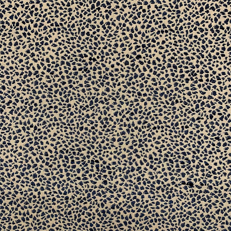 Navaric Sapphire by Magnolia Fabric - 64Poly/36Ctn India 51000 Horizontal: 4.9 and Vertical: 4.6 56" - Fabric Carolina -