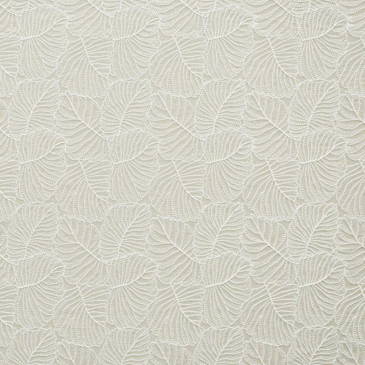 Nettle # 201 Latte by Maxwell Fabric Color Theory-Vol.Vi Alabaster 55% COTTON/45% SPUN POLYESTER INDIA V-7.5"H-5.75" 54"EMB.52" - Fabric Carolina -
