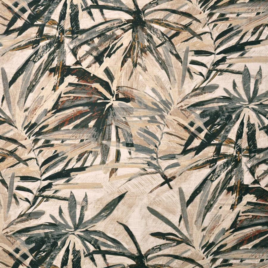 Nikita # 638 Galah by Maxwell Designer Fabric Color Theory-Vol.Vi Eden 55% LINEN/45% VISCOSE UNITED KINGDOM V-25"H-13.3" 53" - Swanky Fabrics -