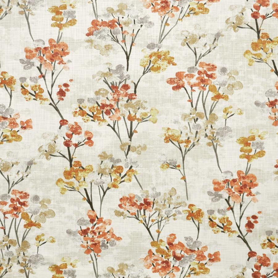 Nishi # 616 Caramel* by Maxwell Fabric Color Theory-Vol.Vi Eden 100% COTTON TURKEY V-25.1"H-35.8" 55" - Fabric Carolina -