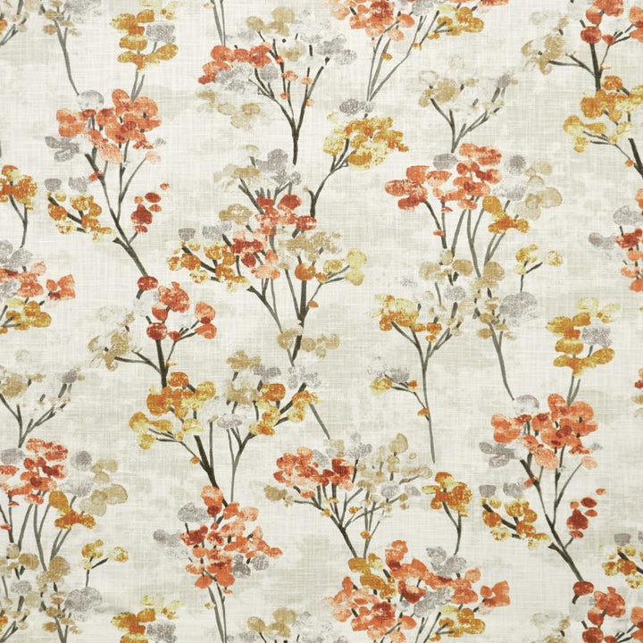 Nishi # 616 Caramel* by Maxwell Fabric Color Theory-Vol.Vi Eden 100% COTTON TURKEY V-25.1"H-35.8" 55" - Fabric Carolina -