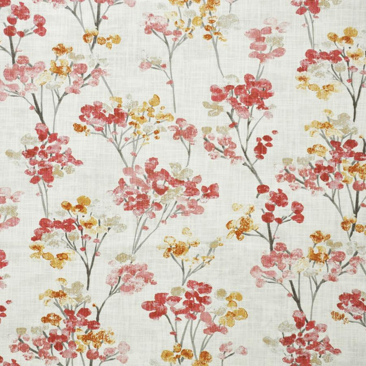 Nishi # 632 Bittersweet by Maxwell Fabric Color Theory-Vol.Vi Eden 100% COTTON TURKEY V-25.1"H-35.8" 55" - Fabric Carolina -