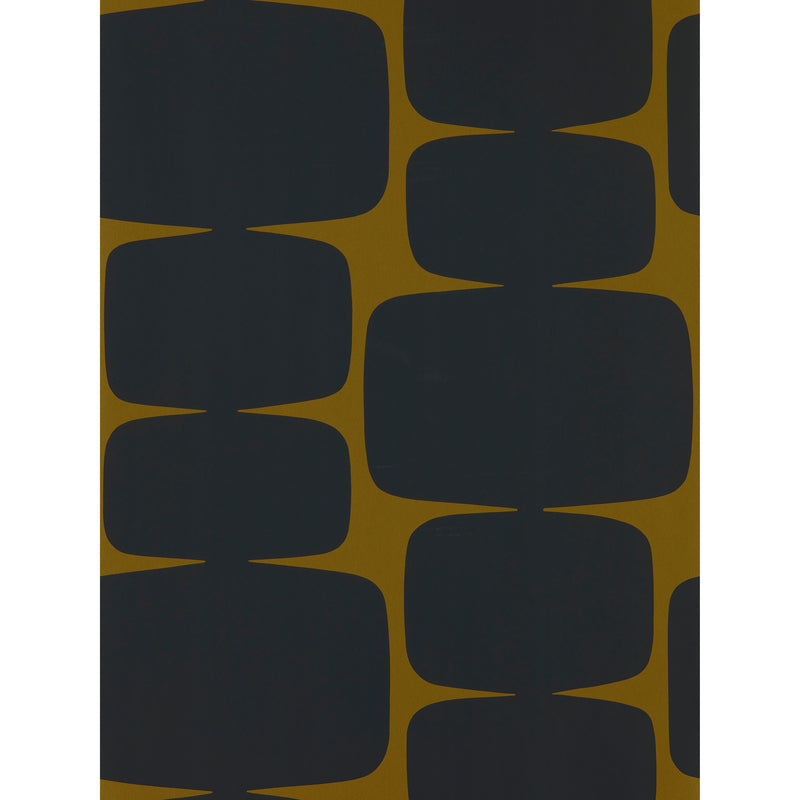 Tumeric/Charcoal By Scion Wallcovering