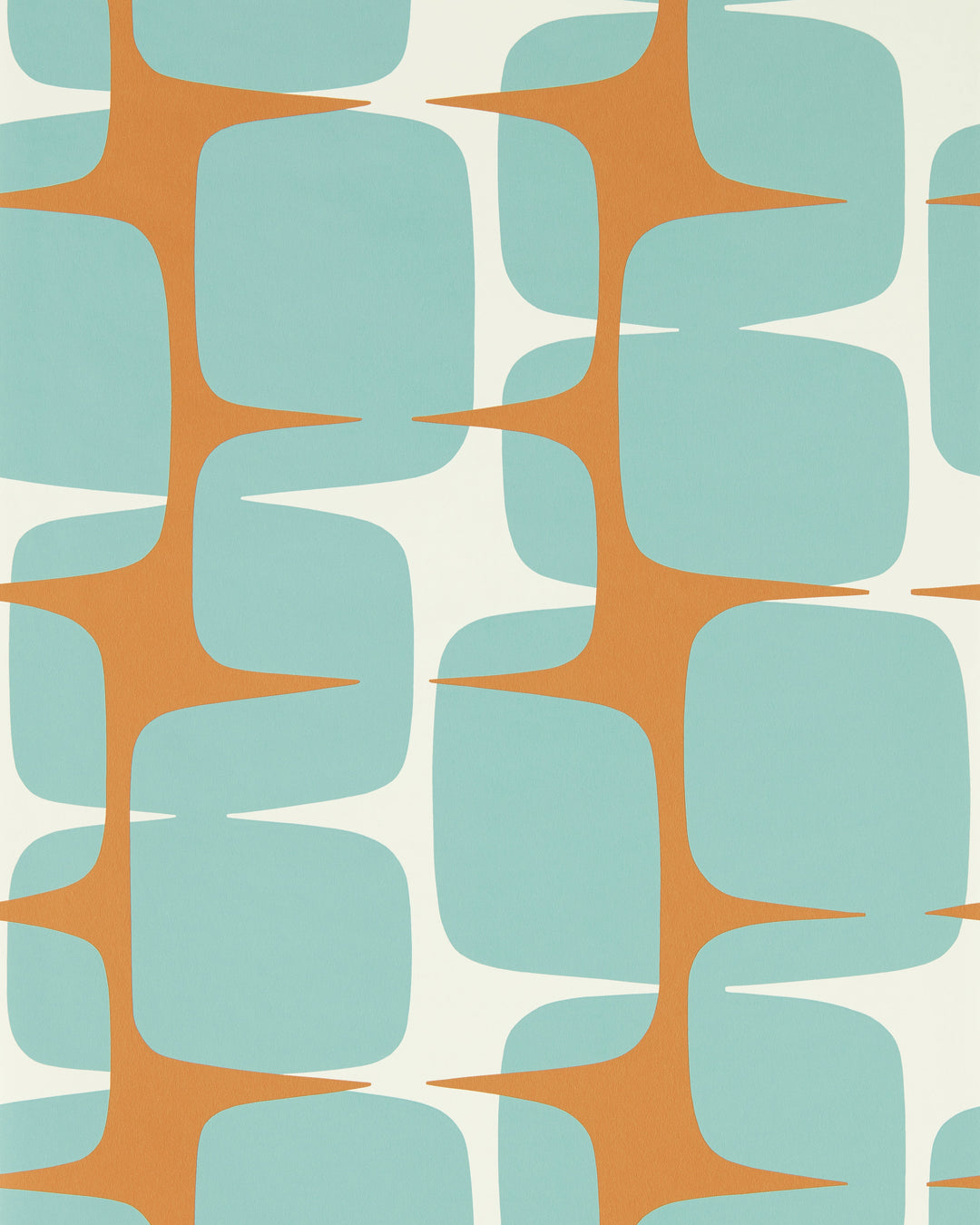 Sky/Auburn By Scion Wallcovering