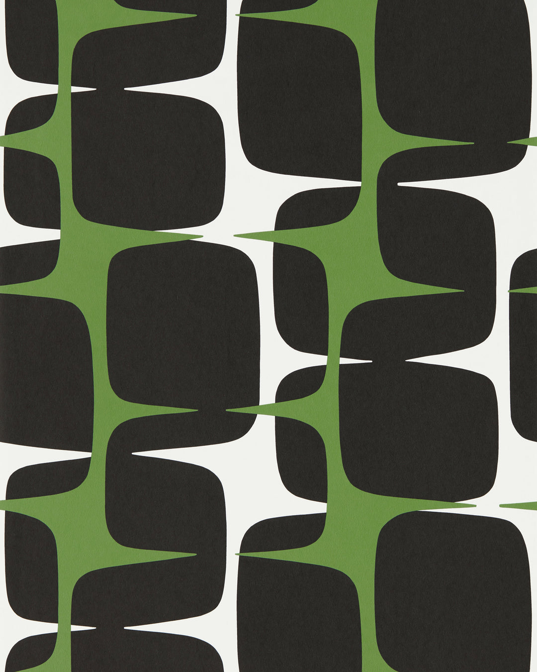 Juniper/Liquorice By Scion Wallcovering
