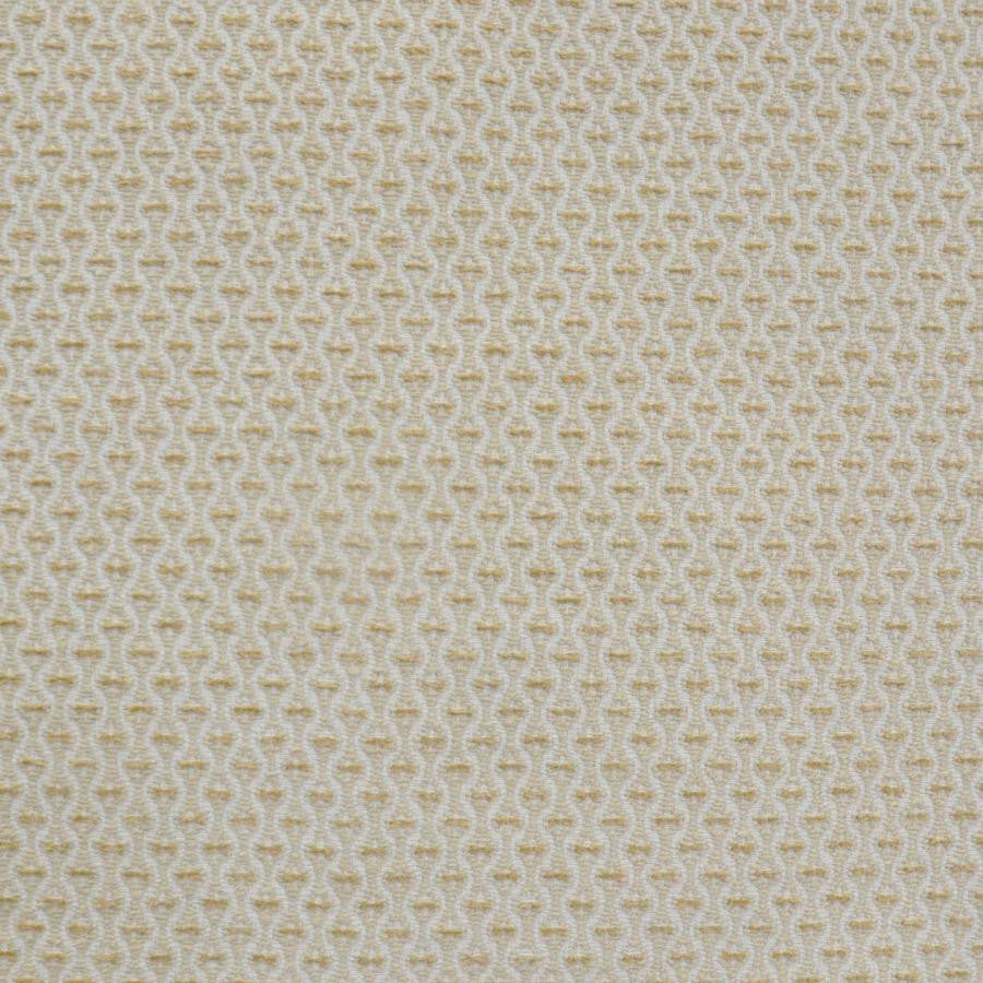 Nanette # 806 Sesame by Maxwell Fabric Performance Wovens-Vol. Vi Pampas 73% UV POLYESTER 27% UV RECYCLED POLYESTER USA V-3.6" H-0.5" 55.8" - Fabric Carolina -