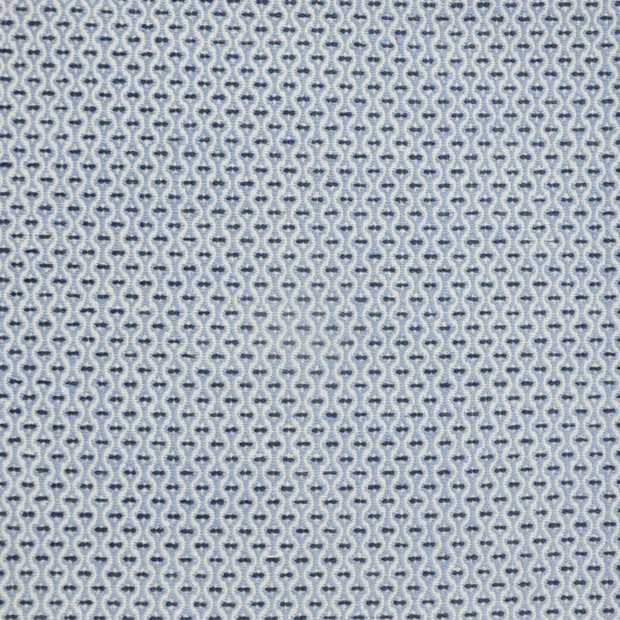 Nanette # 941 Nautical by Maxwell Designer Fabric Performance Wovens-Vol. Vi Peachtree 73% UV POLYESTER 27% UV RECYCLED POLYESTER USA V-3.6" H-0.5" 55.8" - Swanky Fabrics -