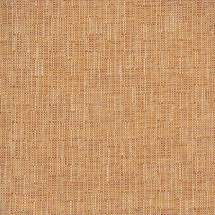 Nielsen # 923 Tangerine by Maxwell Fabric Performance Wovens-Vol. Vi Peachtree 67% UV POLYESTER 28% UV OLEFIN 6% UV RECYCLED POLYESTER USA V-2.3" H-2.3" 55" - Fabric Carolina -