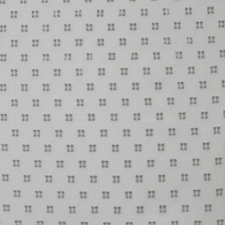 Netsuke # 502 Silver by Maxwell Fabric Sheer Craft 100% POLYESTER TURKEY V-1.5" H-1.5" 118" - Fabric Carolina -
