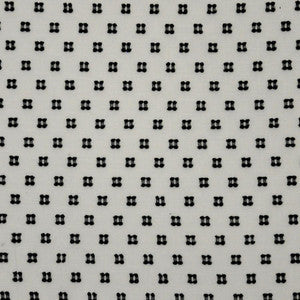 Netsuke # 518 Domino by Maxwell Fabric