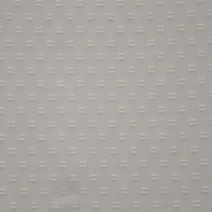 Netsuke # 532 Sugar by Maxwell Designer Fabric Sheer Craft 100% POLYESTER TURKEY V-1.5" H-1.5" 118" - Swanky Fabrics -