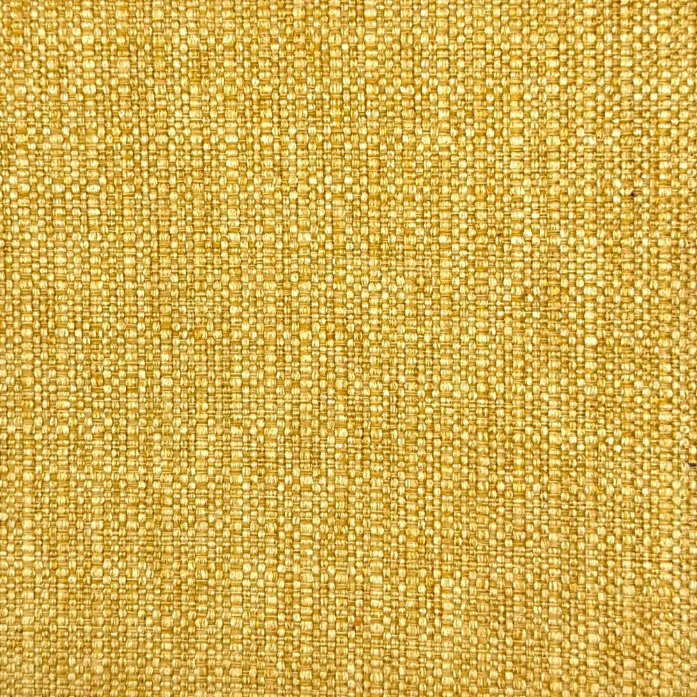 Neal # 523 Golden by Maxwell Designer Fabric Performance Textures Iii 100% POLYESTER CHINA 55" - Swanky Fabrics -