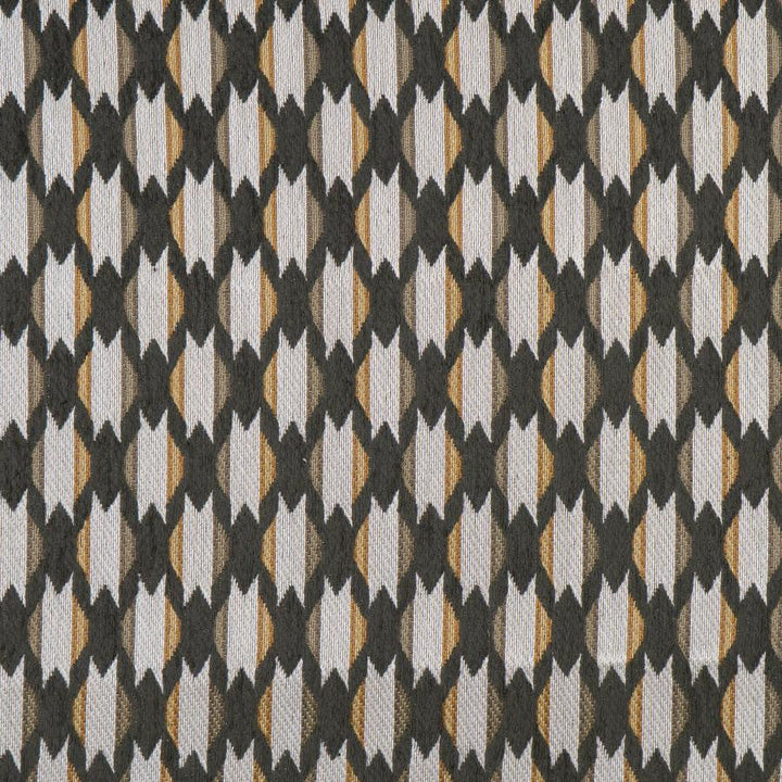 Norman # 723 Espresso by Maxwell Designer Fabric Performance Wovens-Vol. Viii Quarry 67% POLYESTER
33% RAYON USA V-2.8" H-3.2" 57" - Swanky Fabrics -