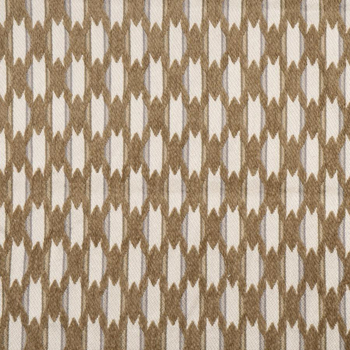 Norman # 851 Camel by Maxwell Designer Fabric Performance Wovens-Vol. Viii Honeycomb 67% POLYESTER
33% RAYON USA V-2.8" H-3.2" 57" - Swanky Fabrics -