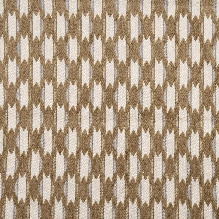 Norman # 851 Camel by Maxwell Fabric Performance Wovens-Vol. Viii Honeycomb 67% POLYESTER
33% RAYON USA V-2.8" H-3.2" 57" - Fabric Carolina -