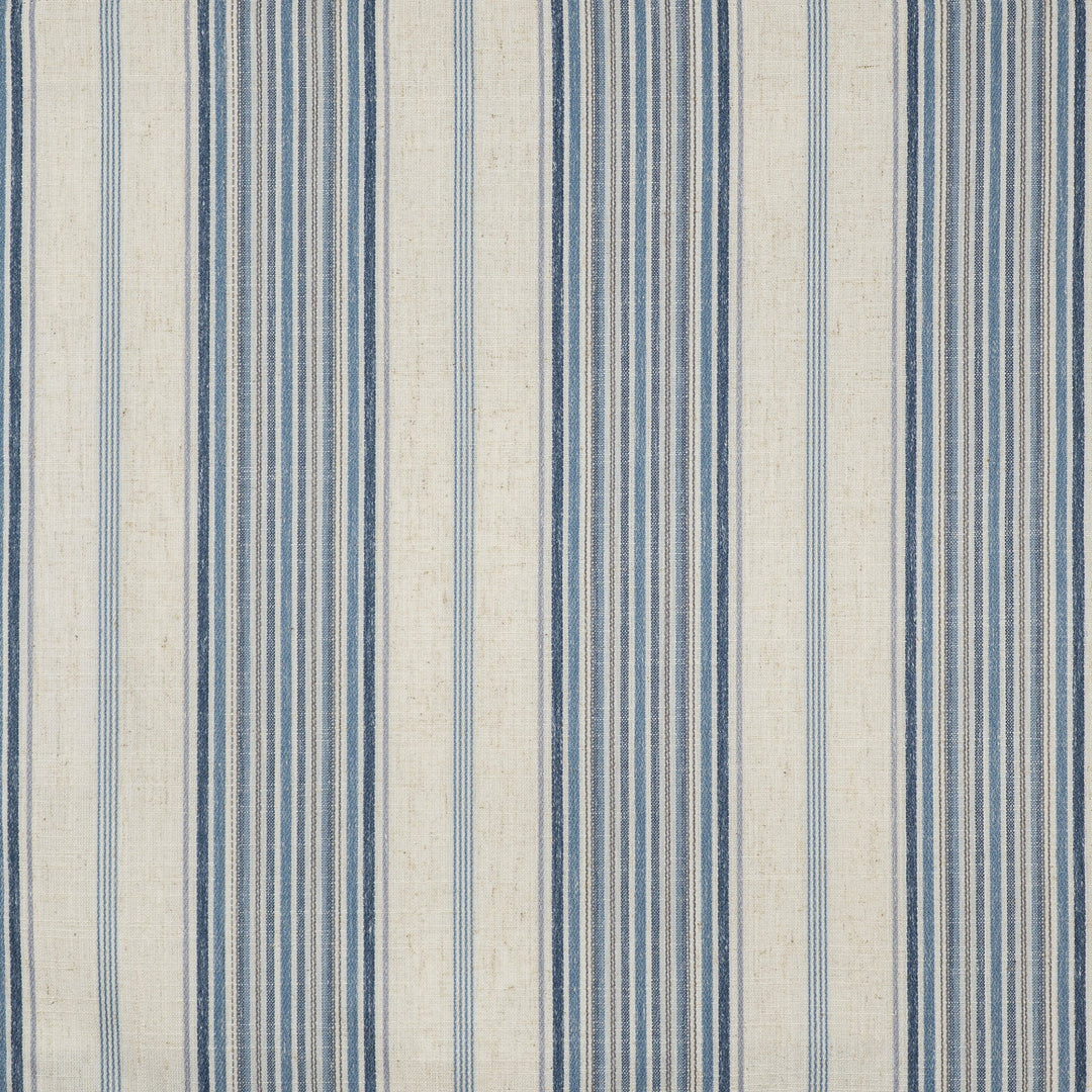 Norwood # 502 Sailor by Maxwell Designer Fabric Color Theory-Vol. X Twilight 80% POLYESTER 15% COTTON 5% LINEN INDIA H-5.9" 54" - Swanky Fabrics -