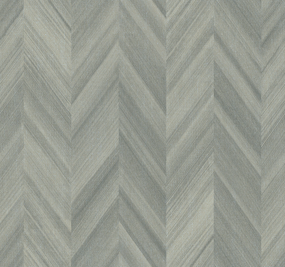 Seesaw Grey Wallpaper by York Wallcoverings Natural Digest Covers about 13.5 square feet 54-in by 3-ft long roll Unpasted 25.25 - Fabric Carolina -