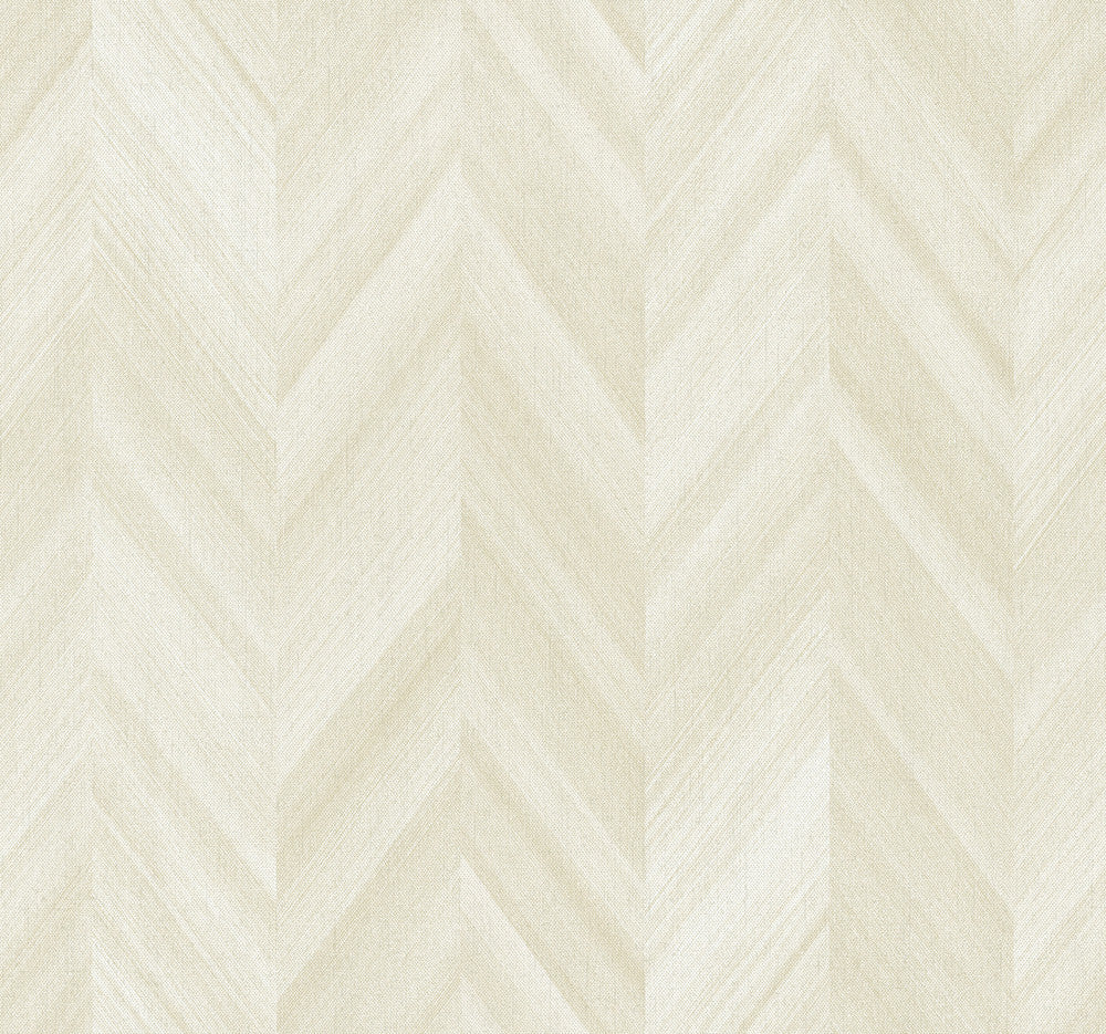 Seesaw White Wallpaper by York Wallcoverings Natural Digest Covers about 13.5 square feet 54-in by 3-ft long roll Unpasted 25.25 - Fabric Carolina -