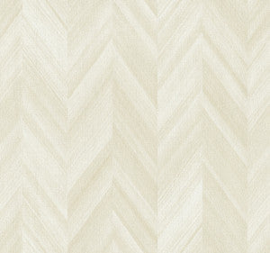Seesaw White Wallpaper by York Wallcoverings
