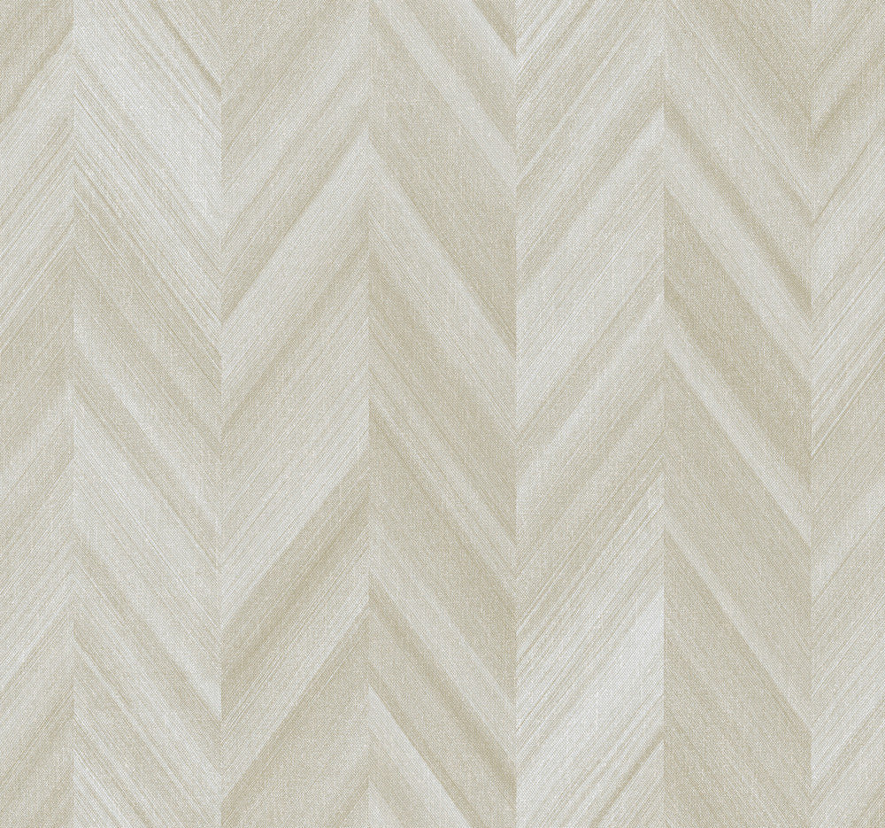 Seesaw Beige Wallpaper by York Wallcoverings Natural Digest Covers about 13.5 square feet 54-in by 3-ft long roll Unpasted 25.25 - Fabric Carolina -