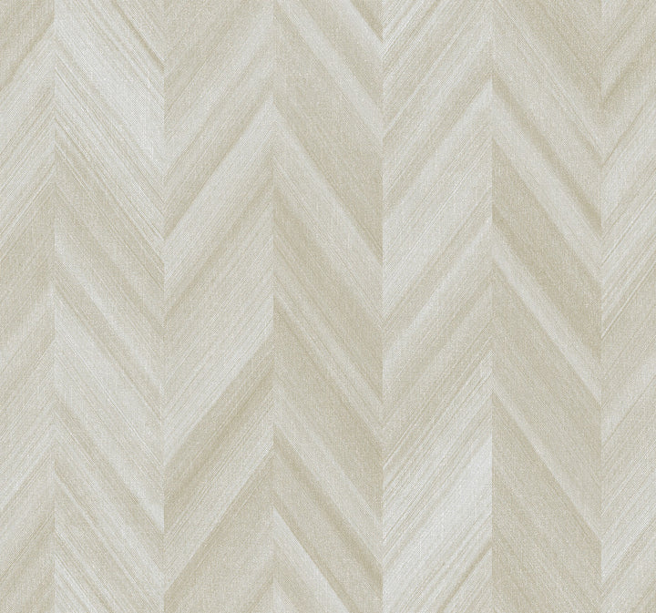 Seesaw Beige Wallpaper by York Wallcoverings Natural Digest Covers about 13.5 square feet 54-in by 3-ft long roll Unpasted 25.25 - Fabric Carolina -
