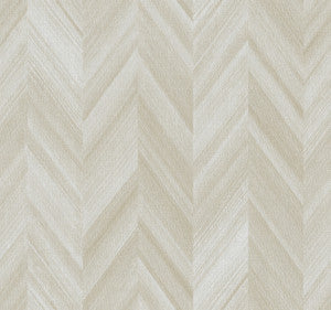 Seesaw Beige Wallpaper by York Wallcoverings