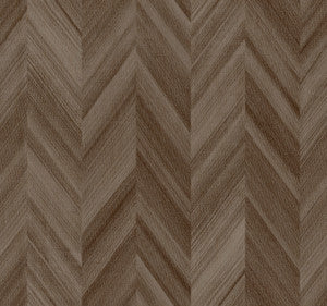 Seesaw Brown Wallpaper by York Wallcoverings